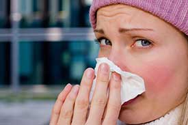 Common Cold Treatment in Hurst, TX